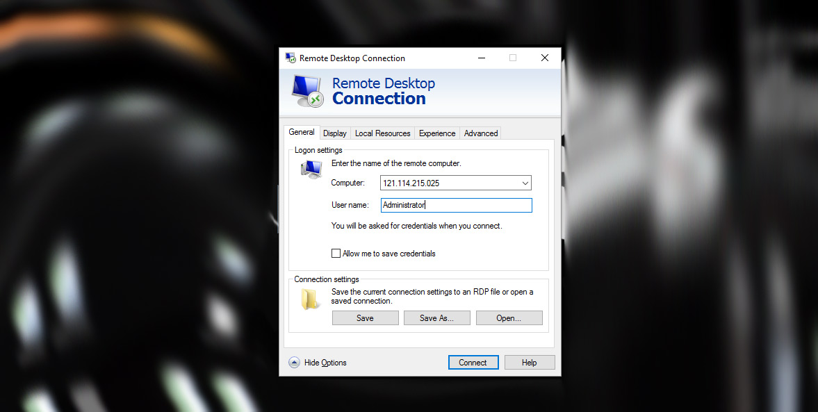 vps-CONTABO-how-to-remote-desktop