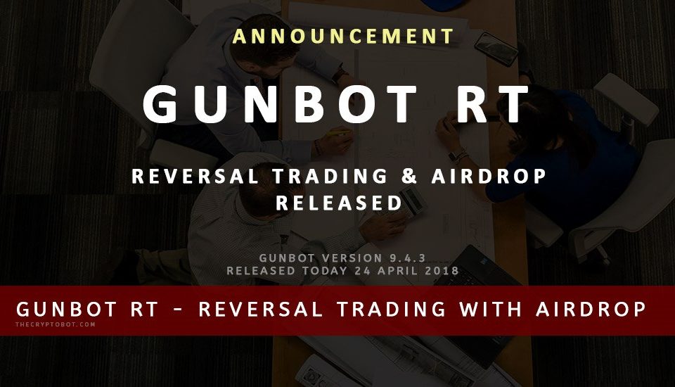 Gunbot-RT-Reversal-Trading-released